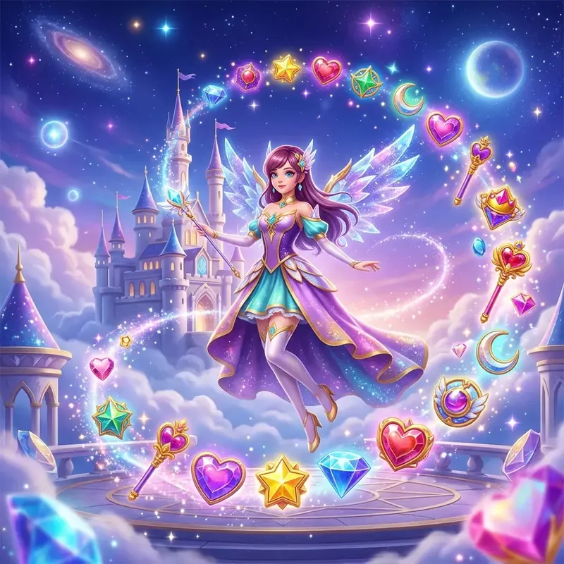 Starlight Princess spill demo, bonus og
