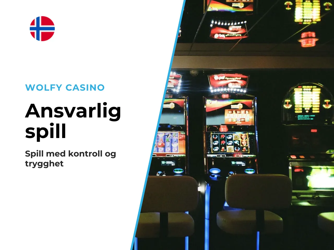 Ansvarlig spill og risikostyring. På grunn