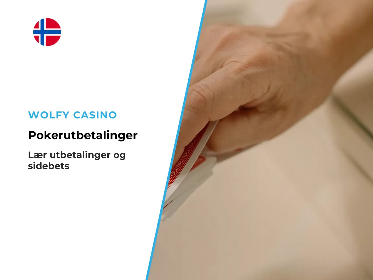 Utbetalinger og side bets i casino