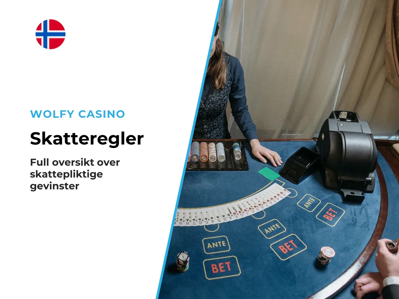 Skatt på gevinster i Norge. Hovedregelen