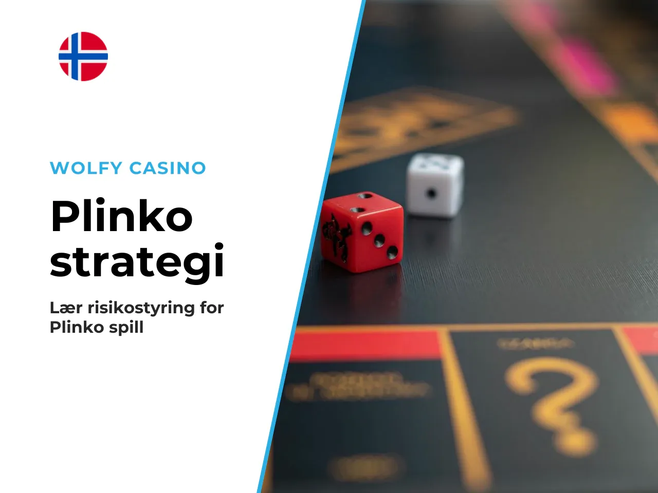 Plinko-strategi hvordan styre risiko uten gevinstløfter