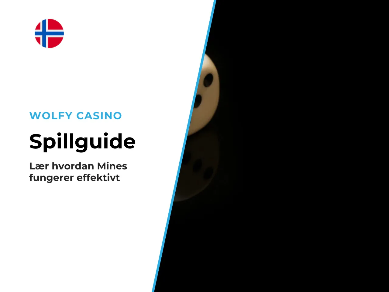 Oppsummering og redaksjonelt råd. Mines tilbyr