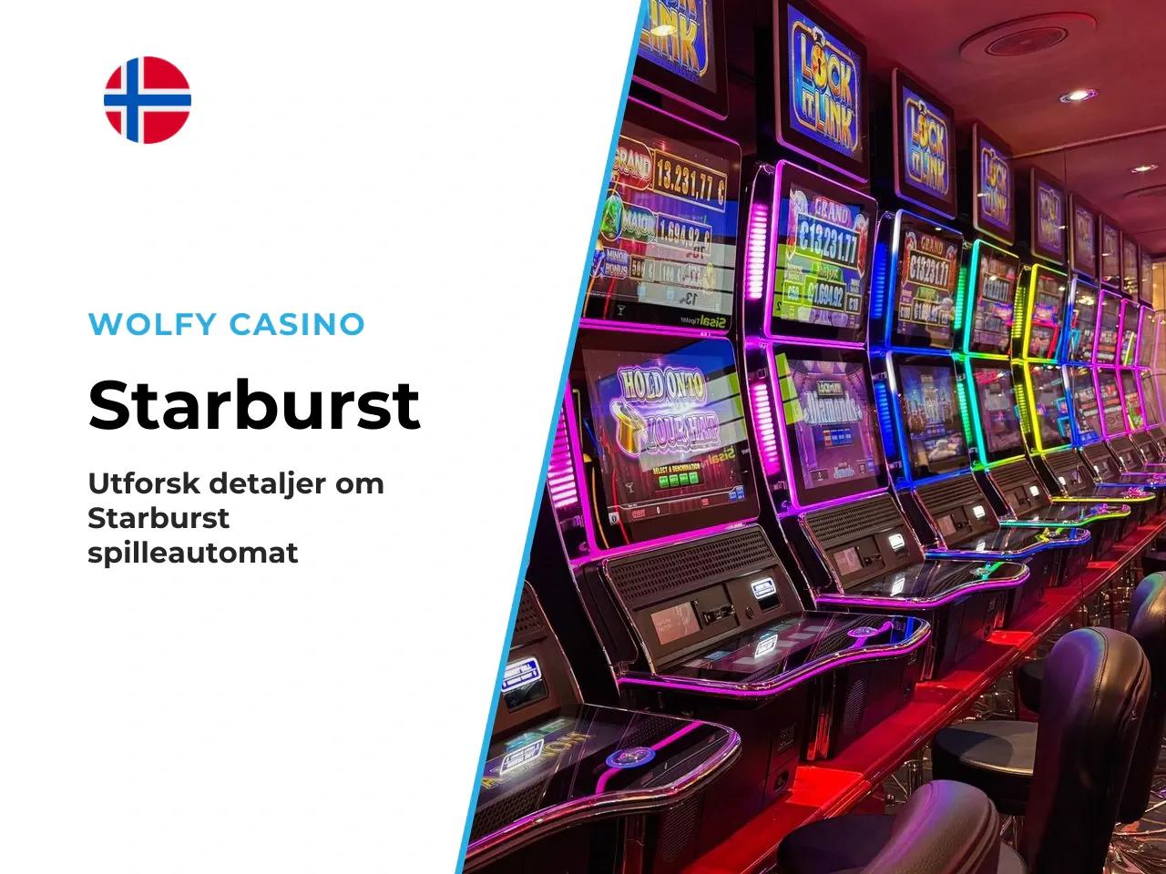 Egenskaper i Starburst RTP, volatilitet og