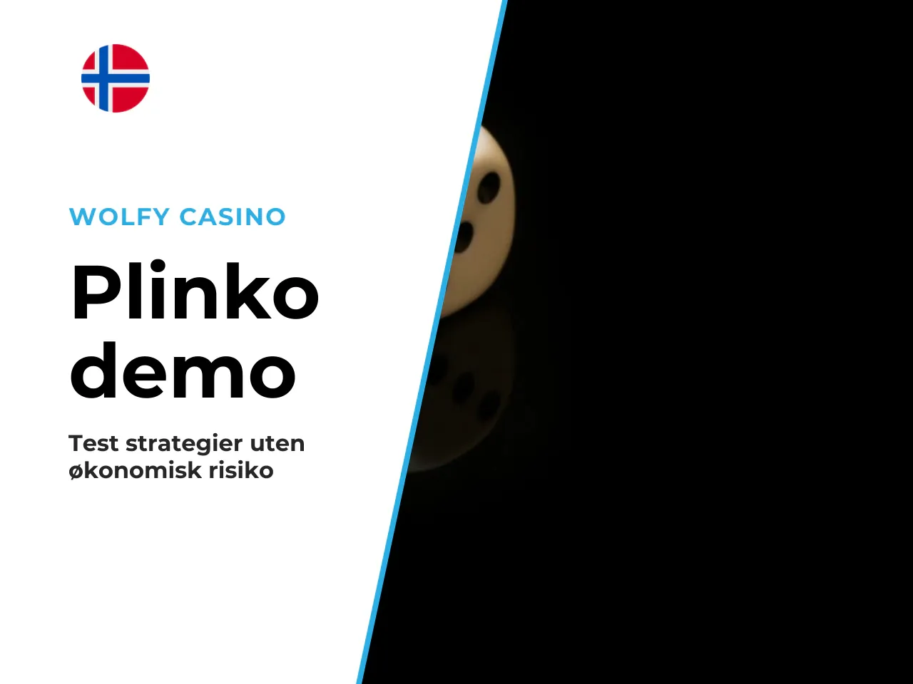 Hva kan testes i gratis demomodus