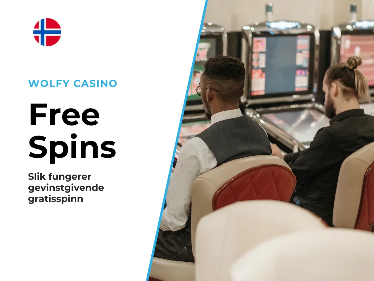 Hvordan fungerer Free Spins-bonusen . Free