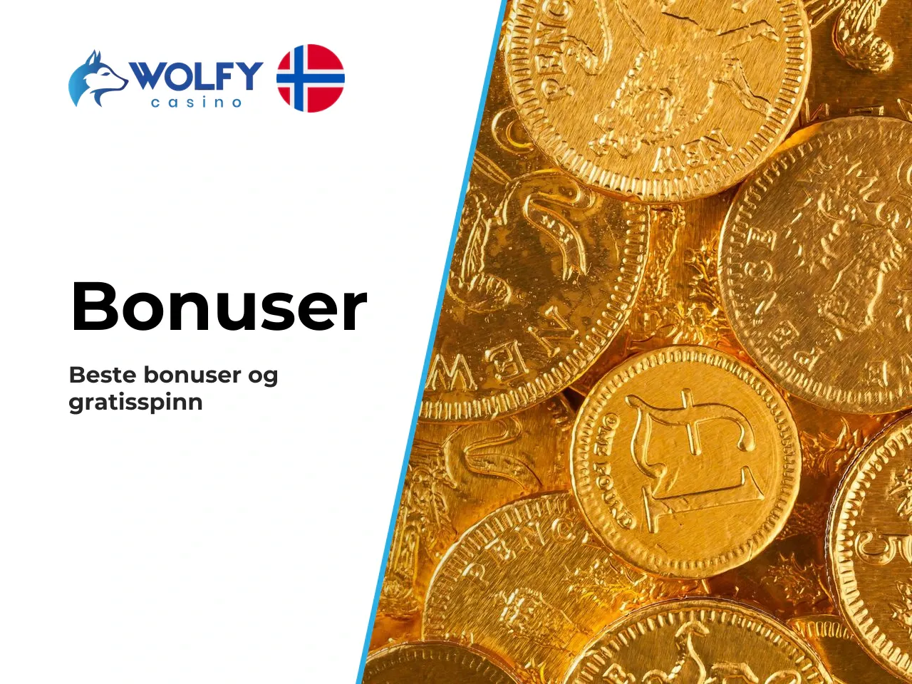 Wolfy Casino bonuses and offers overview