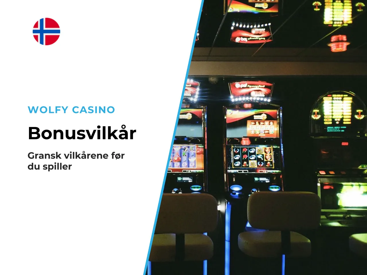 Slik vurderer du casinobonuser for Book
