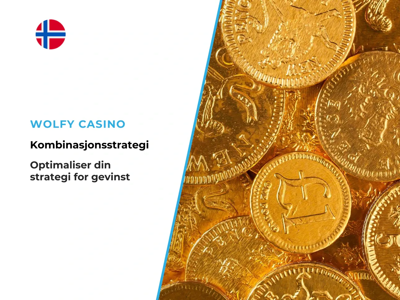 2. Kombinasjonsstrategi med 50 Cashout balansert