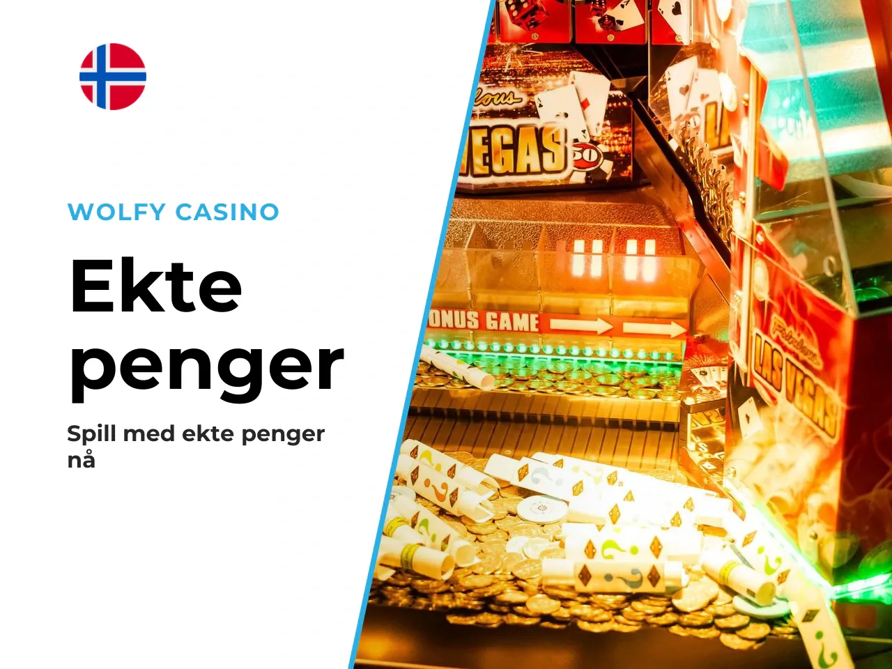 Overgang fra demo til spill på