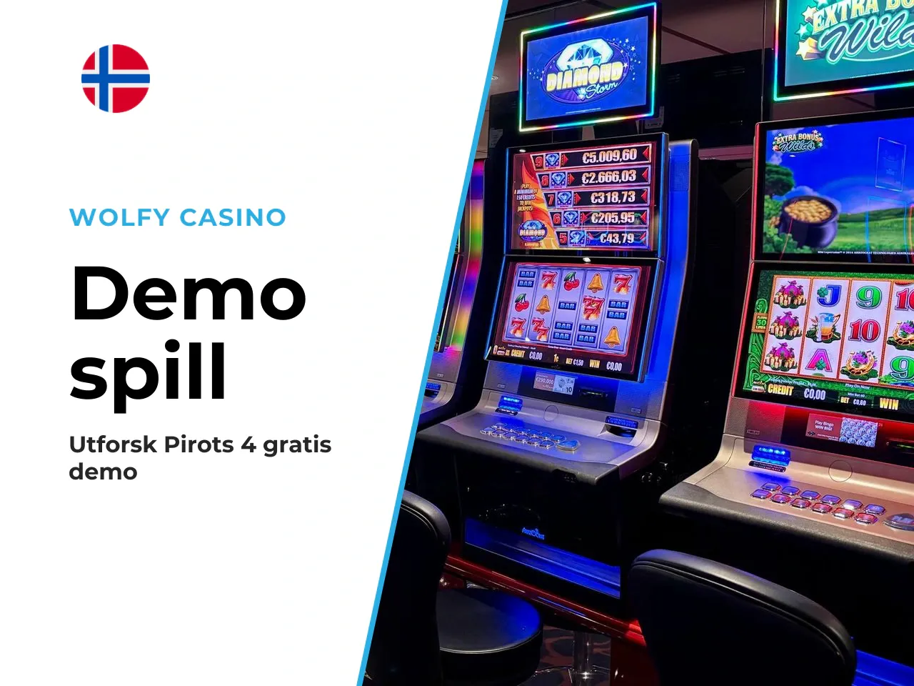 Oppstart av demoversjonen og justering av