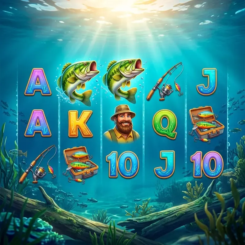 Big Bass Bonanza