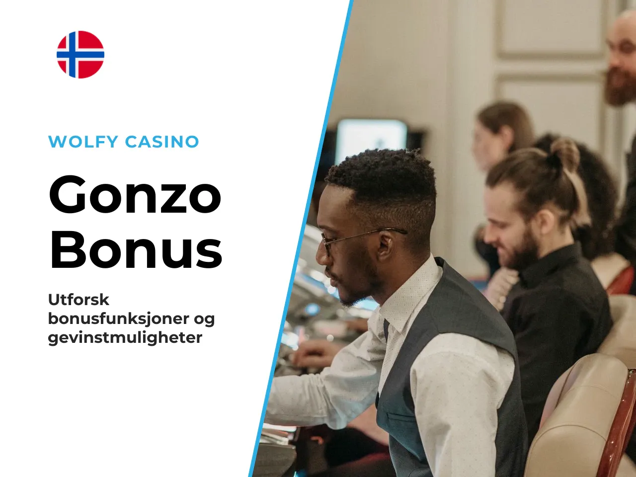 Når Gonzo's Quest bonus buy er