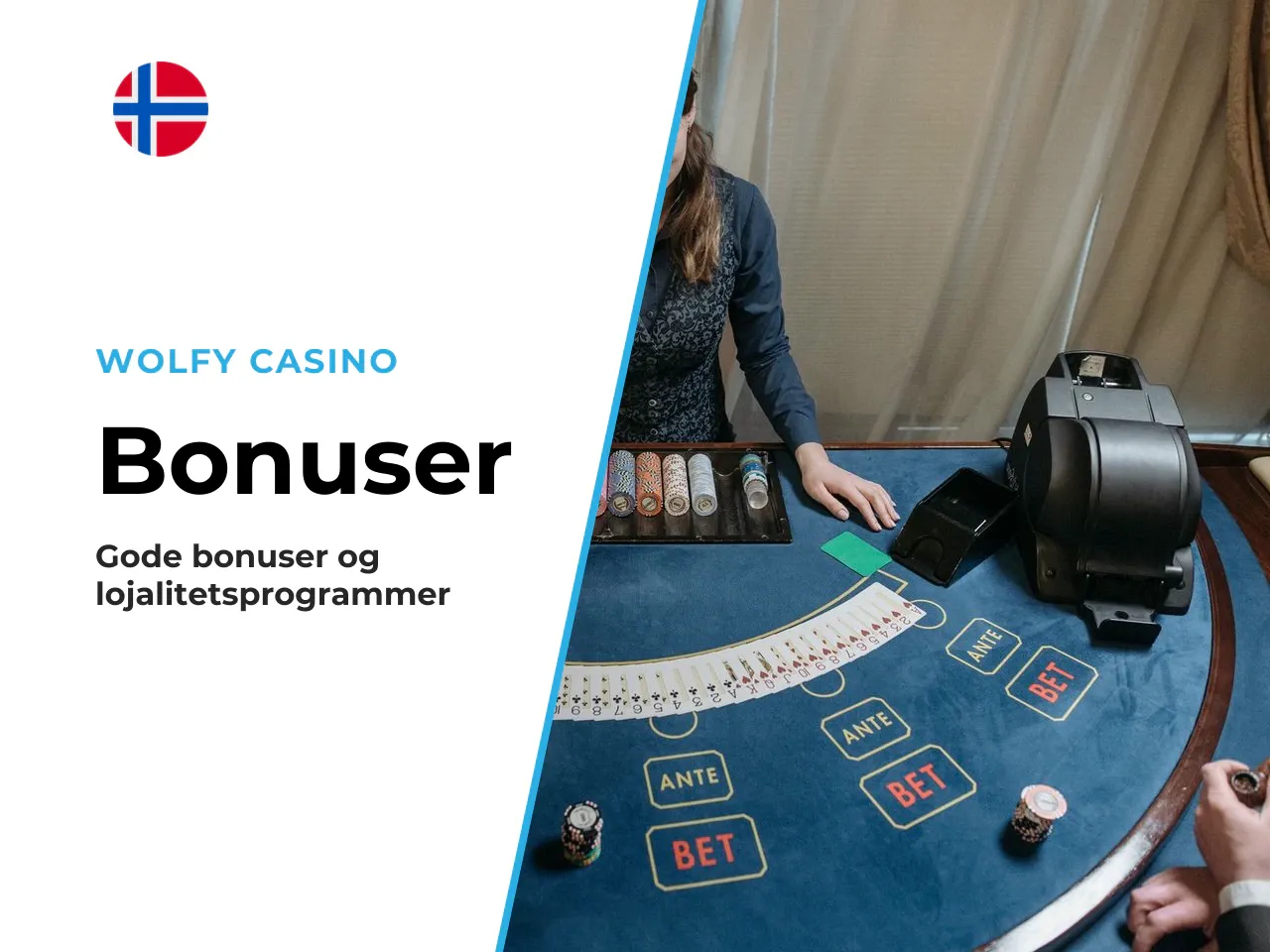 Bonus, tilbud og lojalitetsprogrammer. Mange spillsider