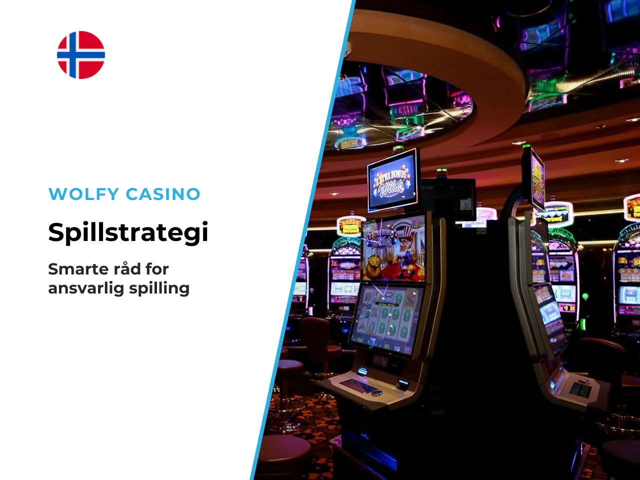Praktisk råd dersom du bruker gamble-funksjonen