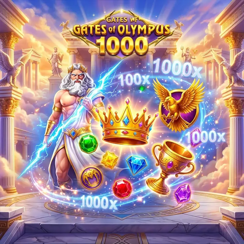 Gates of Olympus 1000 demo, RTP