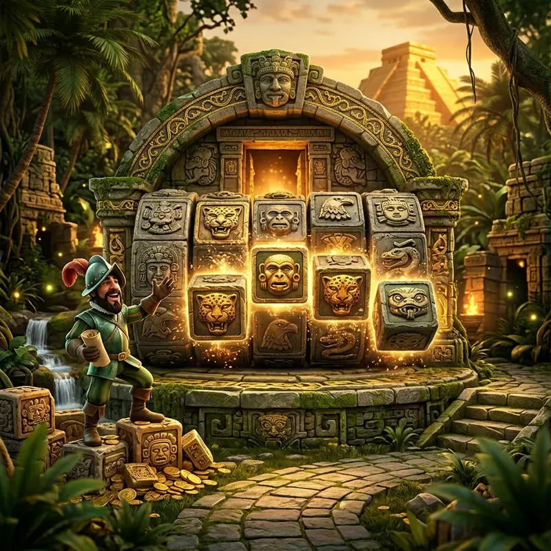 Gonzo's Quest slot demo, gevinsttabell, bonuser