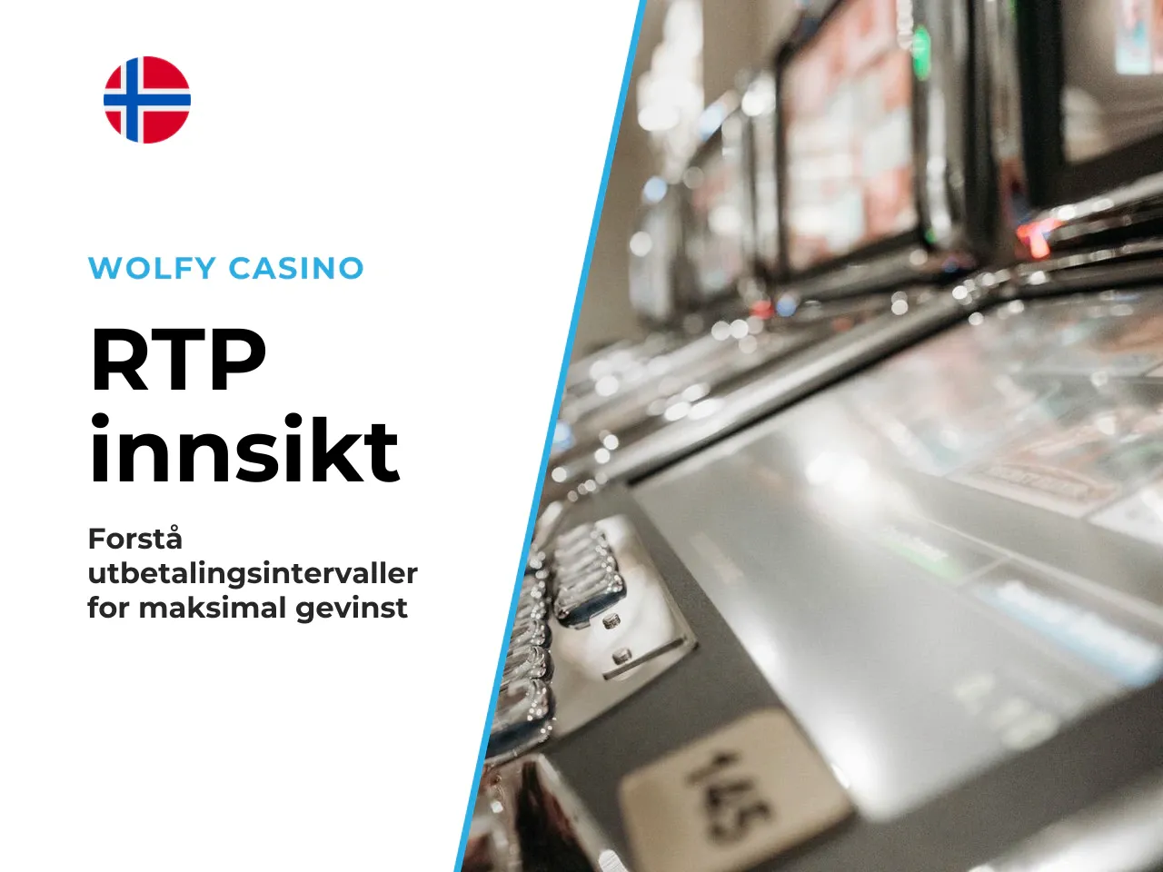 Hvorfor RTP-forskjeller har stor betydning for