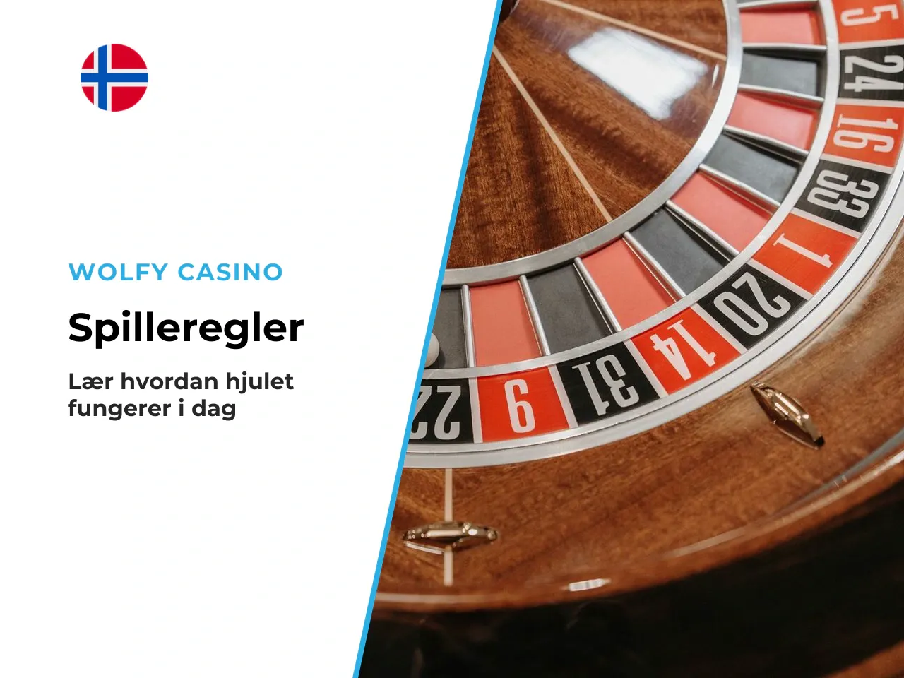 Hva skjer når hjulet stopper på