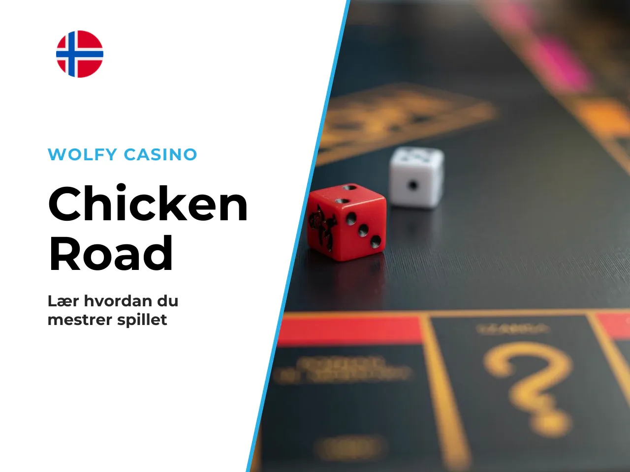 Hva er Chicken Road, og hva