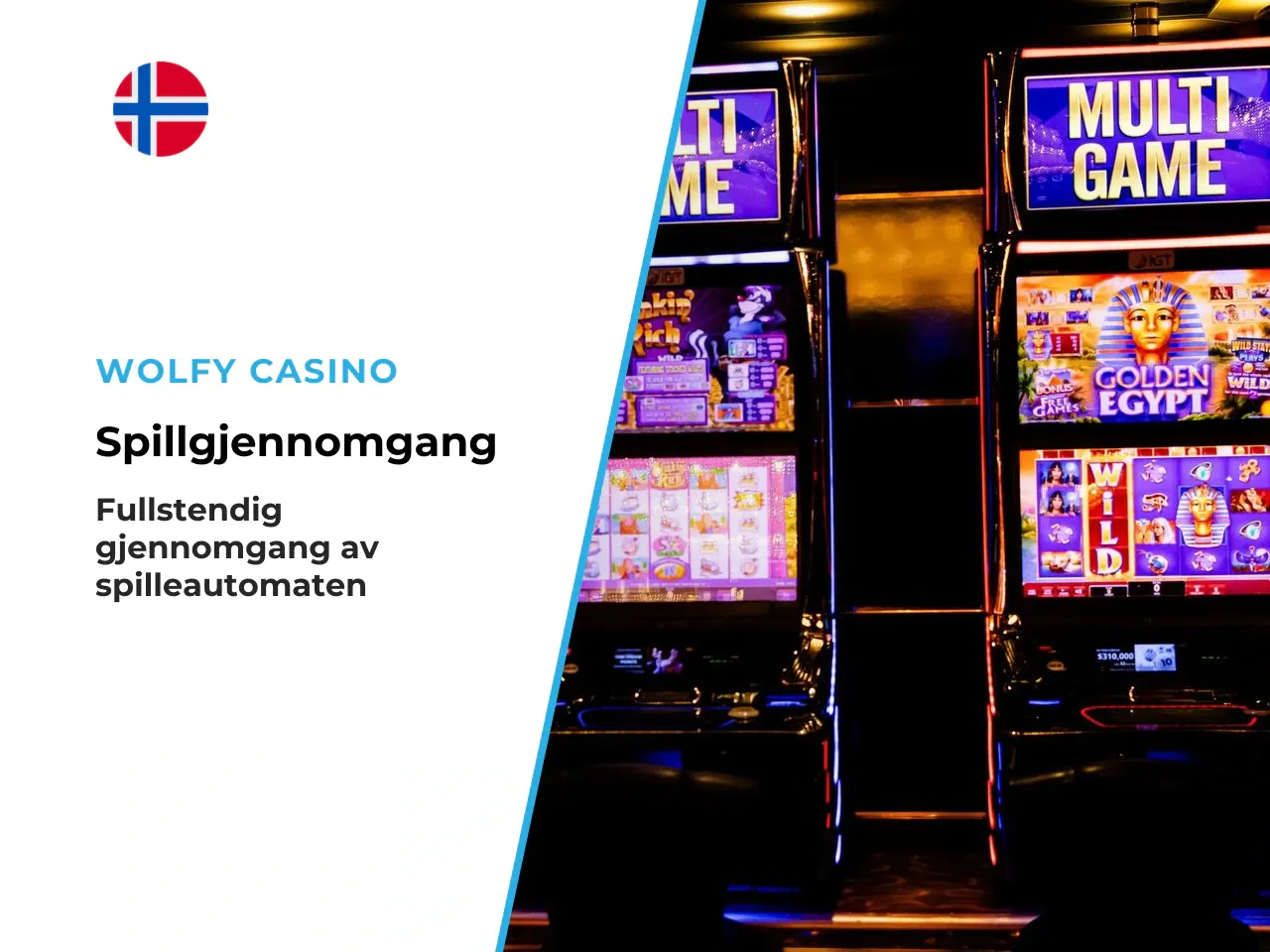 Hvorfor denne gjennomgangen er relevant for