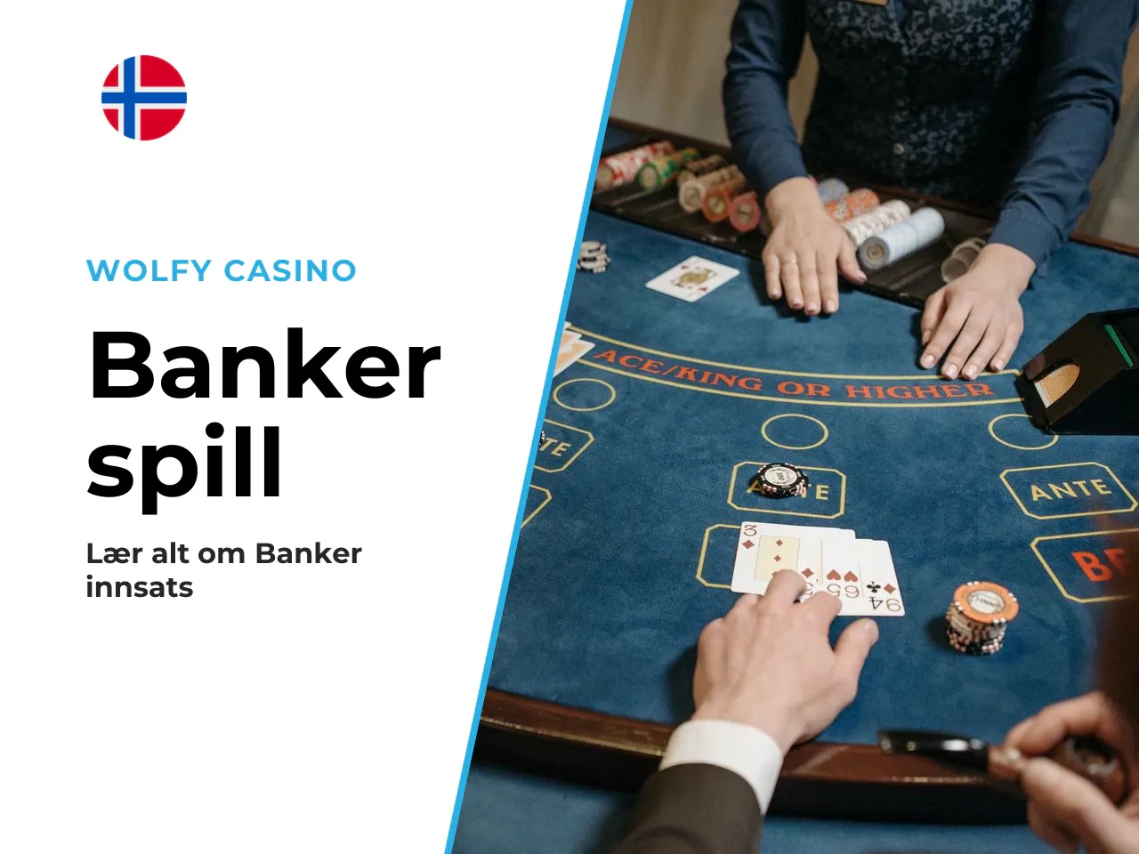 1. Banker bet Husets fordel er