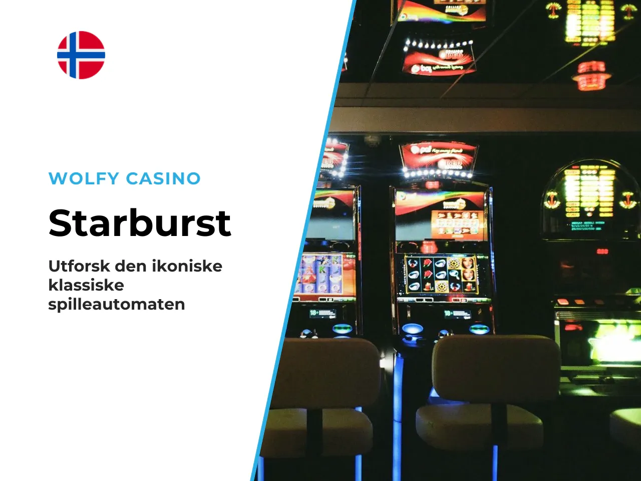 Starburst online slot hva slags spill