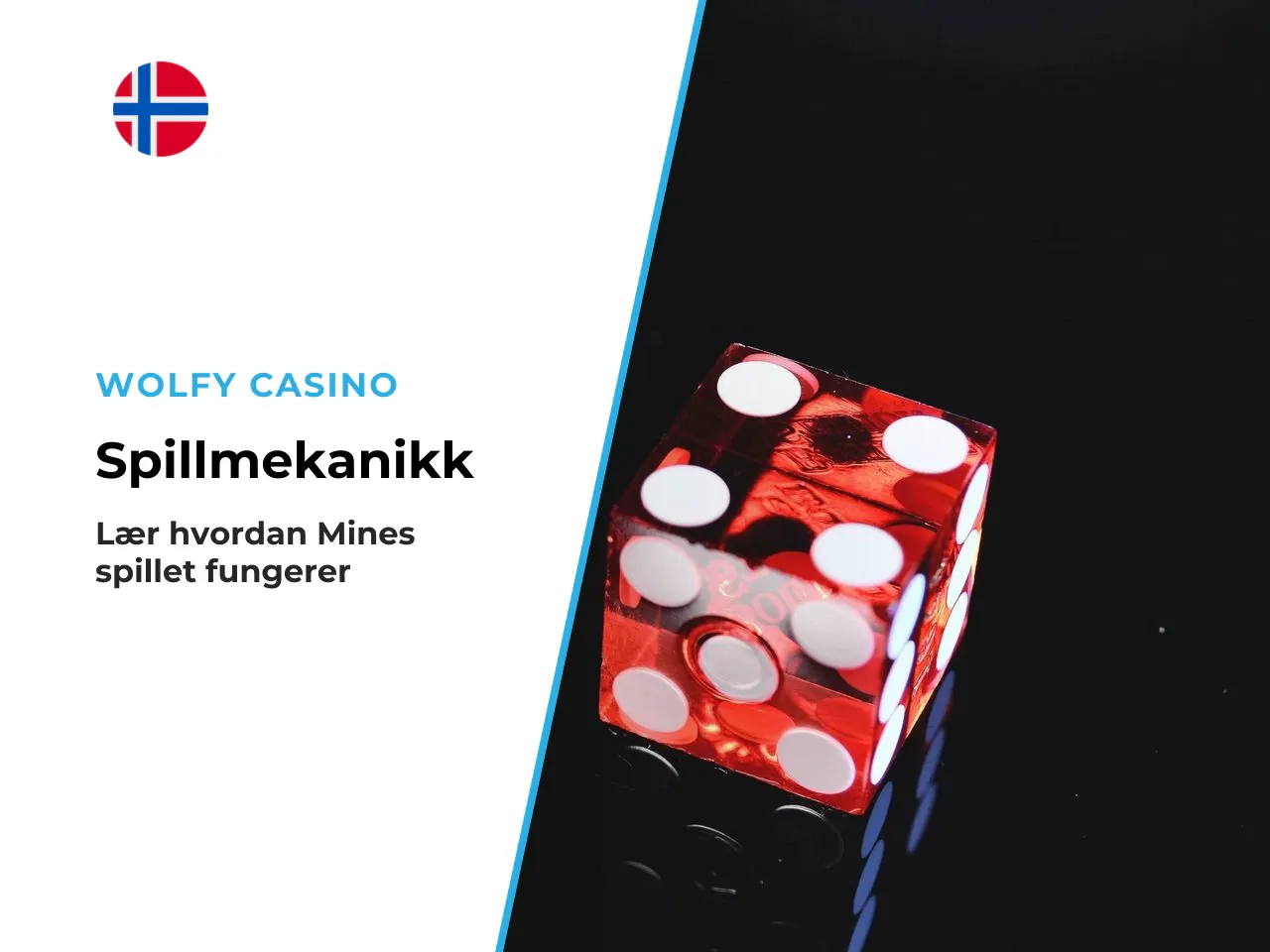 Hvordan spillsyklusen i Mines fungerer. En