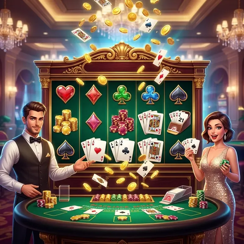 Blackjack