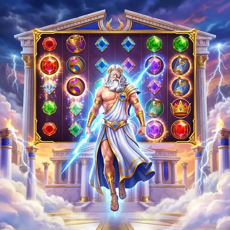 Gates of Olympus
