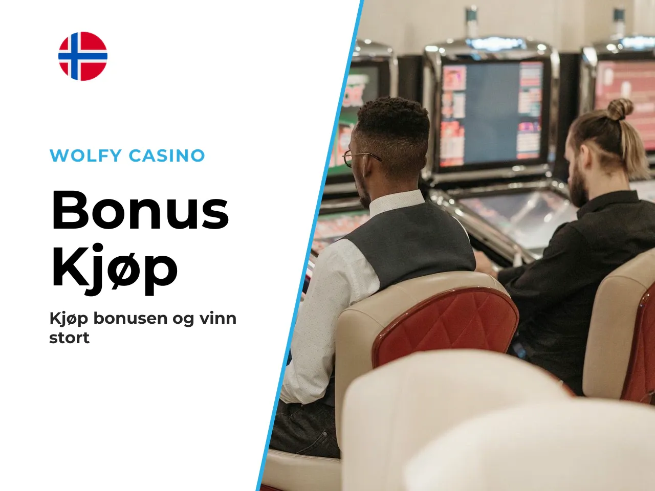 Bonus buy og super free spins
