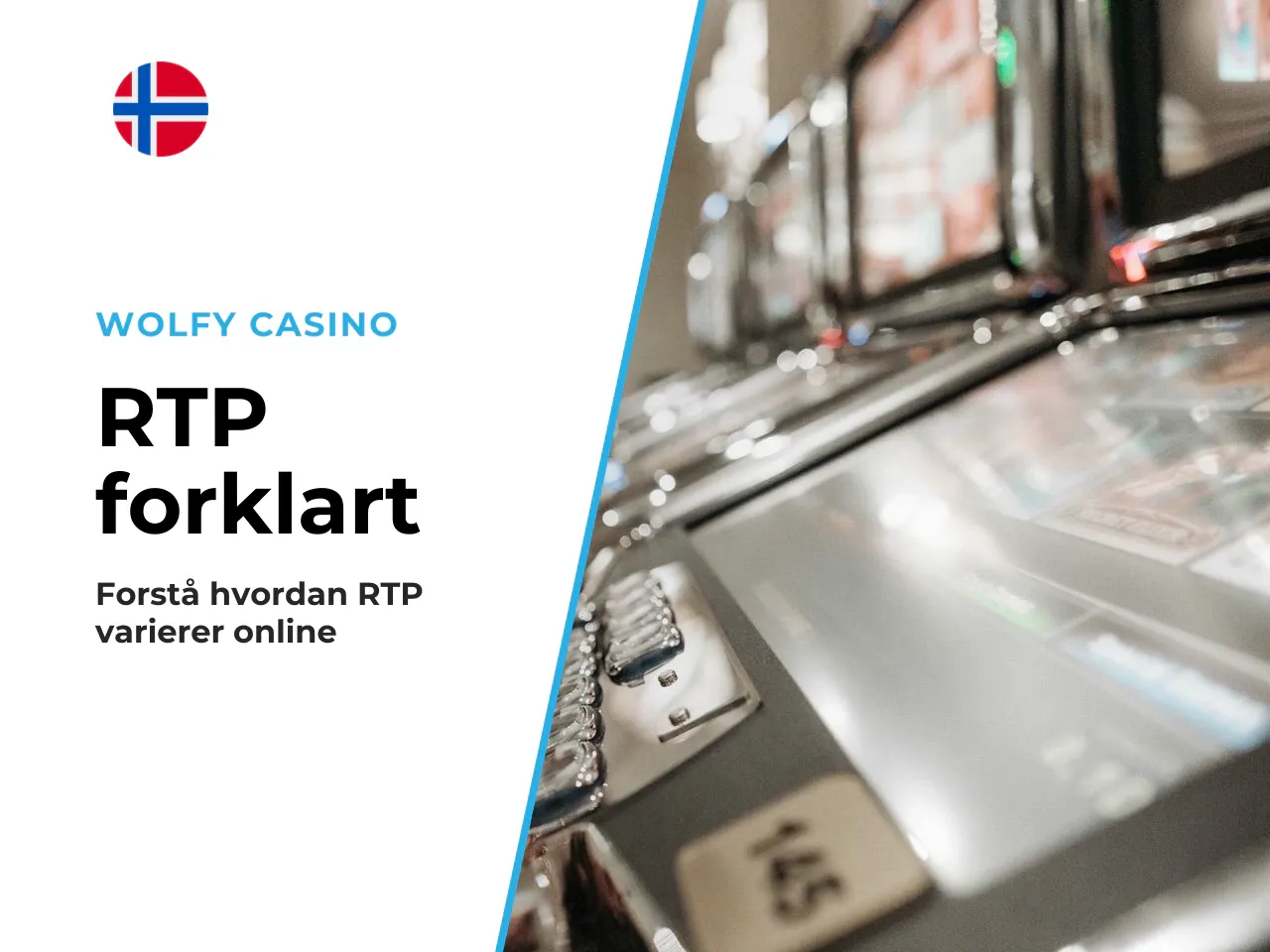 Hvorfor RTP kan variere hos ulike