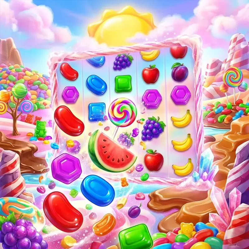 Sweet Bonanza