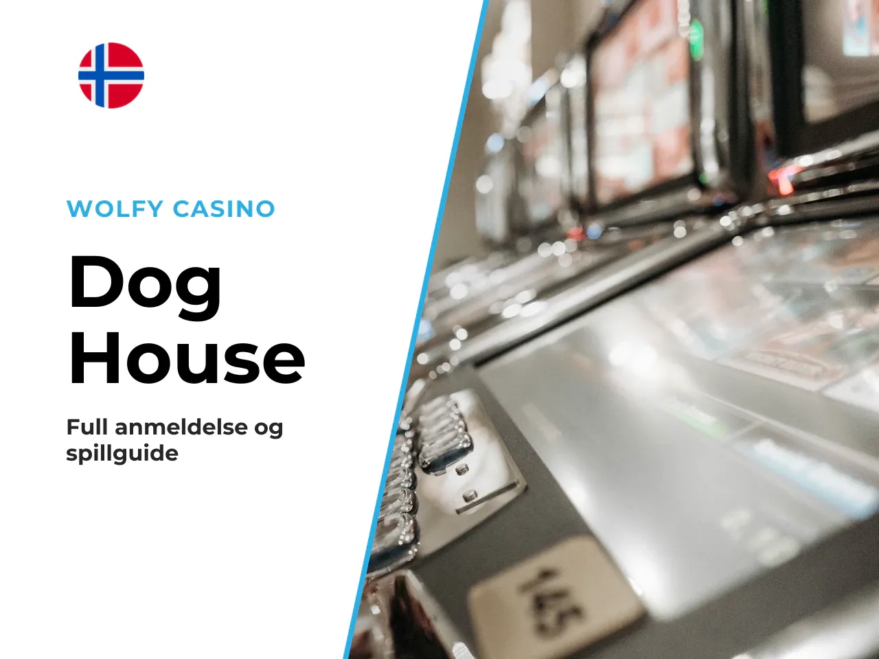 Spille The Dog House Megaways online