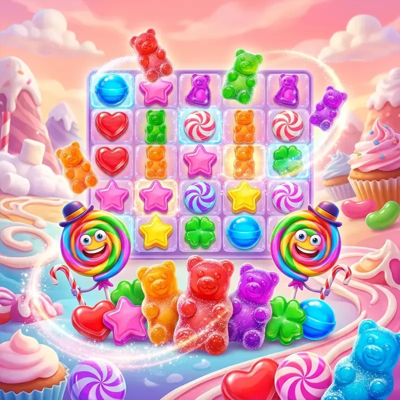 Sugar Rush 1000