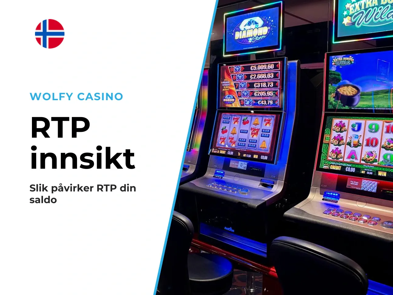 Hvorfor 2 RTP-forskjell utgjør en gigantisk