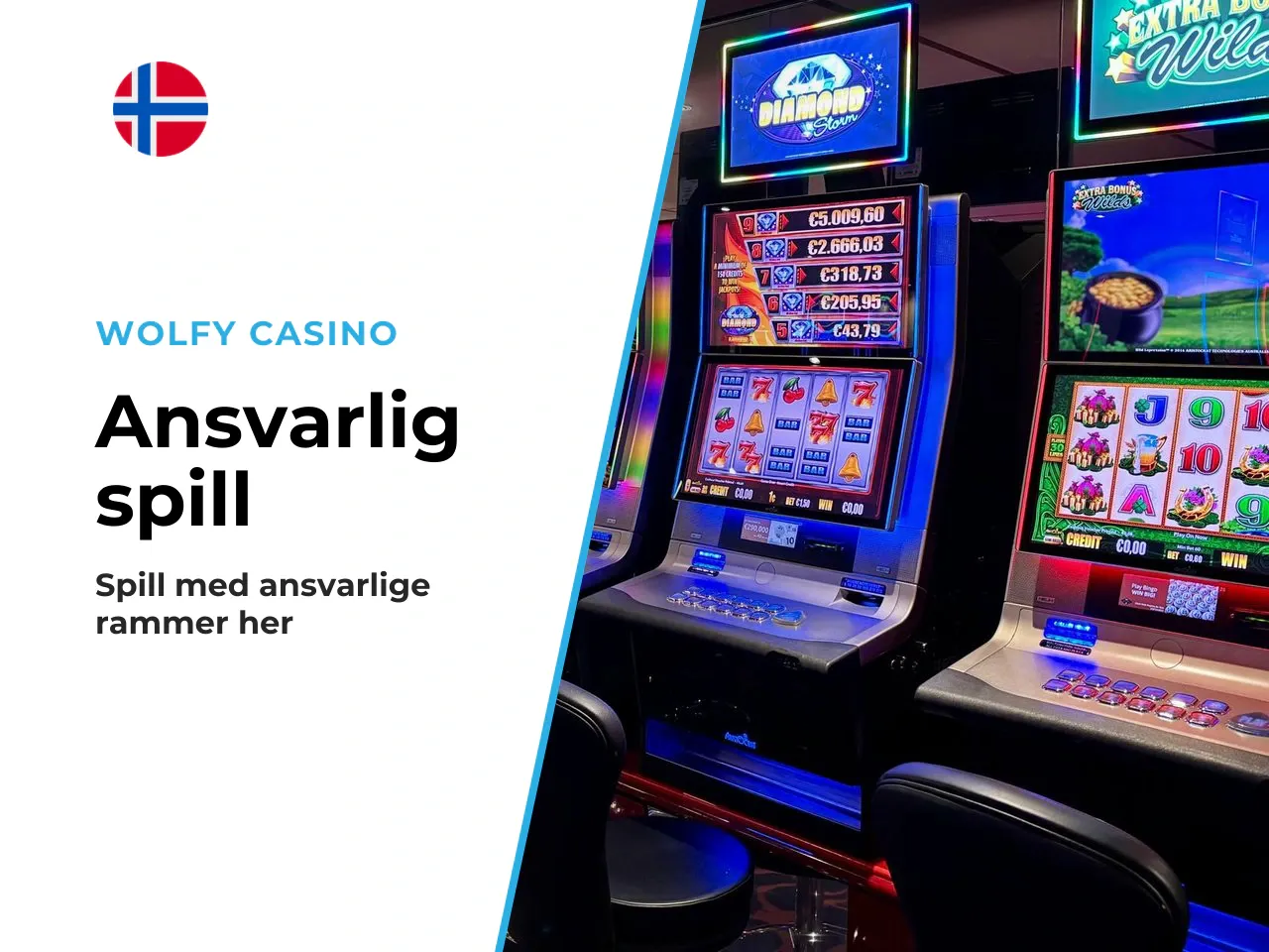 Høyvolatile slots der gevinster faller sjelden