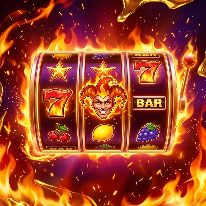 Fire Joker slot demo, bonuser og