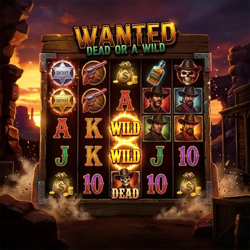 Wanted Dead or a Wild