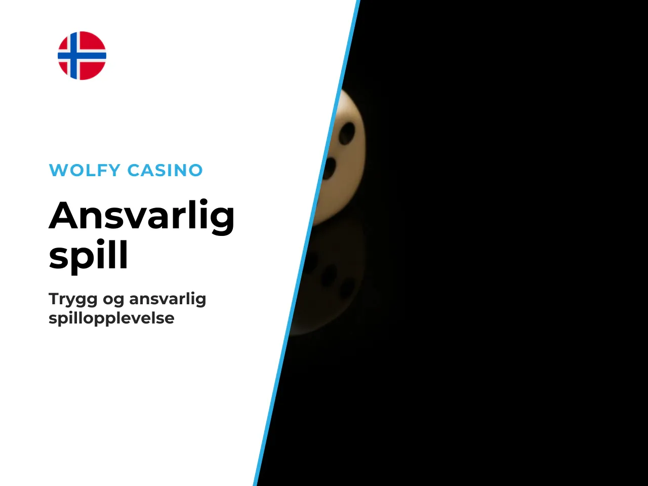Regulerte aktører som Norsk Tipping opererer