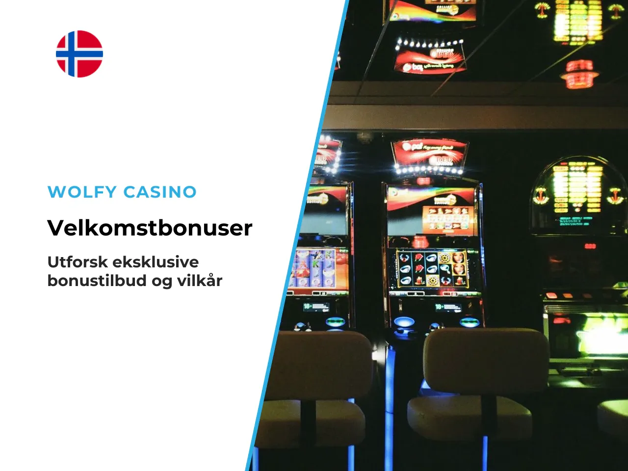 Velkomstbonuser, bonuser uten innskudd no deposit