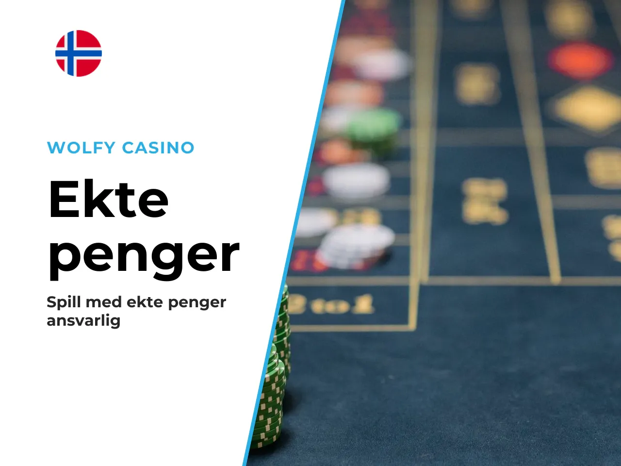 Hvorfor real money-modus skiller seg fra