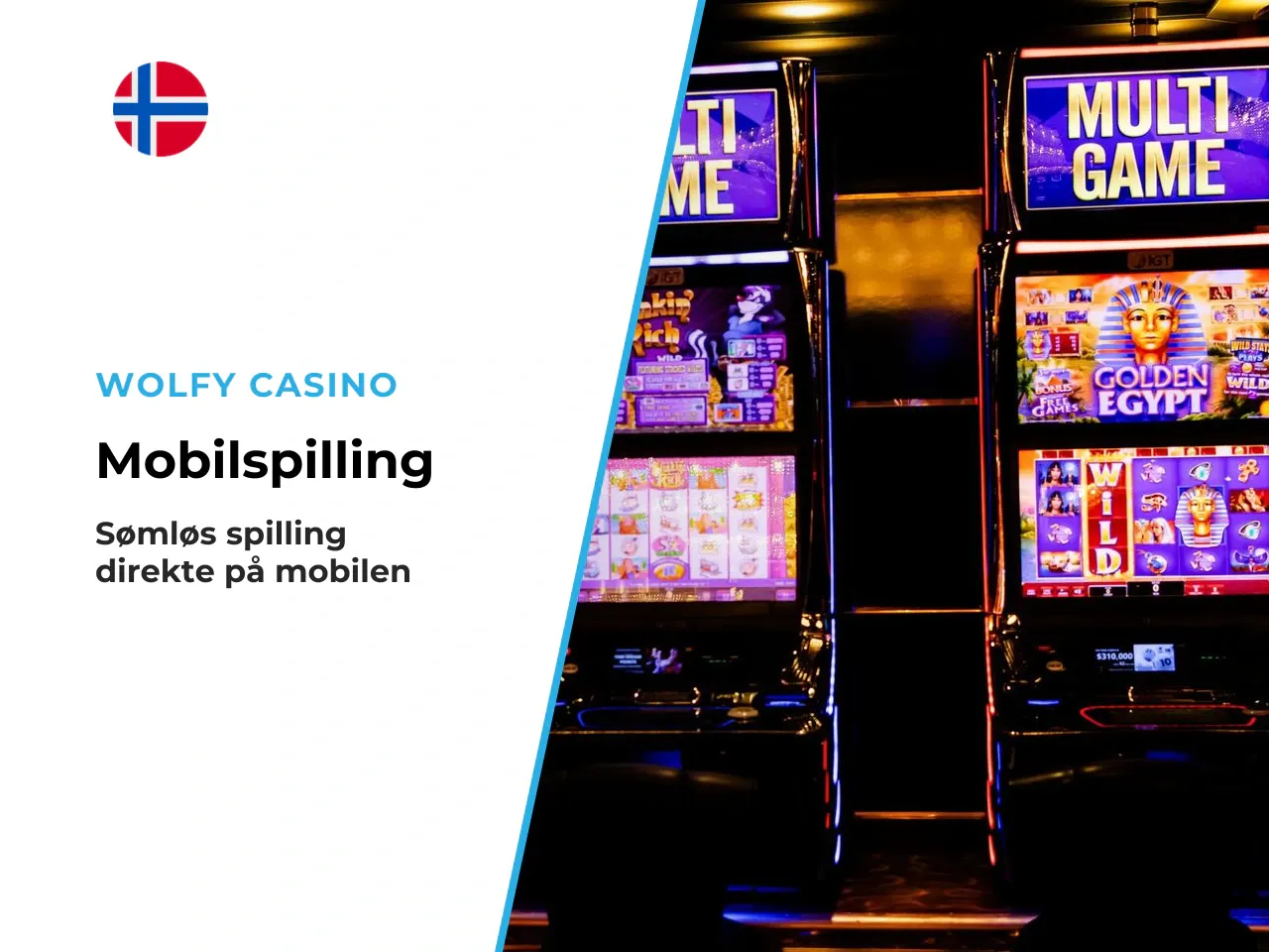 Mobilspilling i Legacy of Egypt. Versjonen