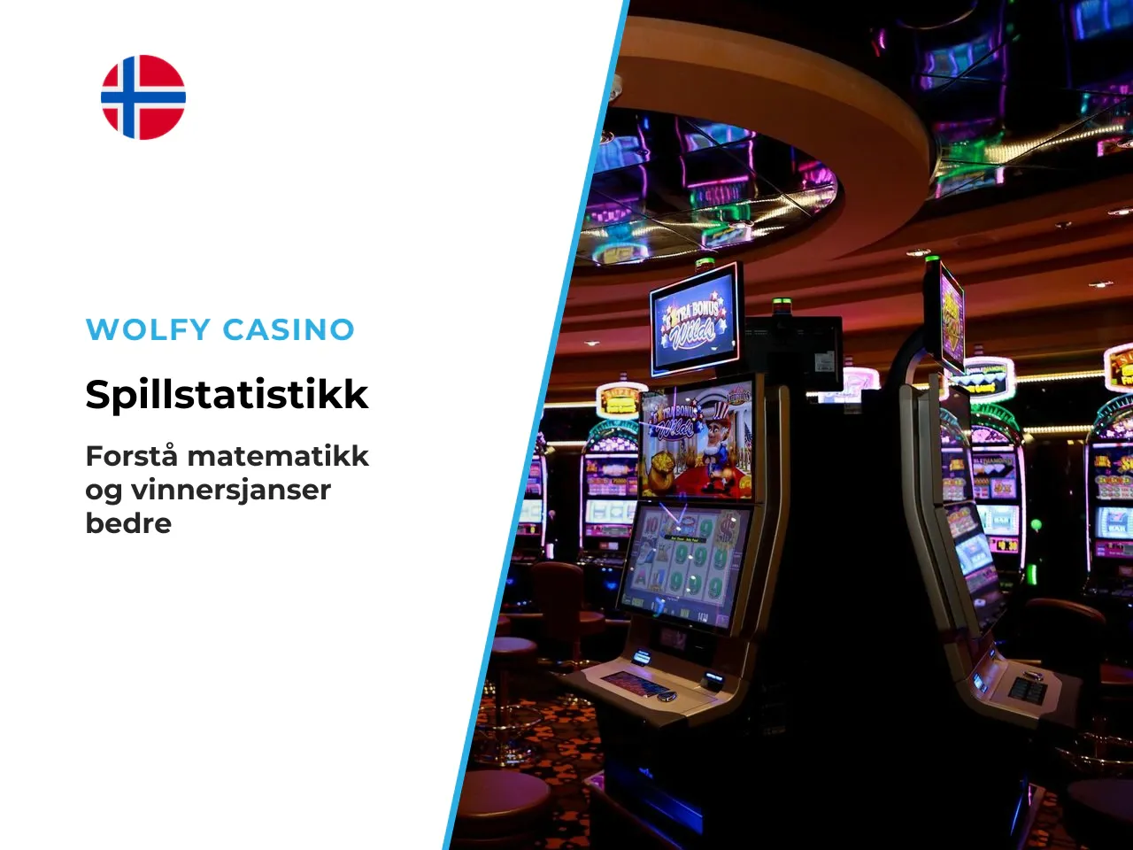 Eksempel på matematisk effekt av RTP
