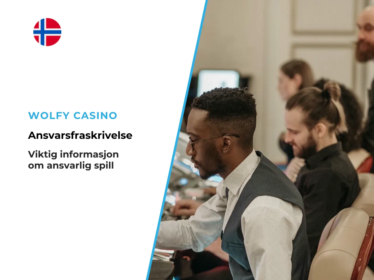 Ansvarsfraskrivelse. Denne artikkelen er informasjons- og