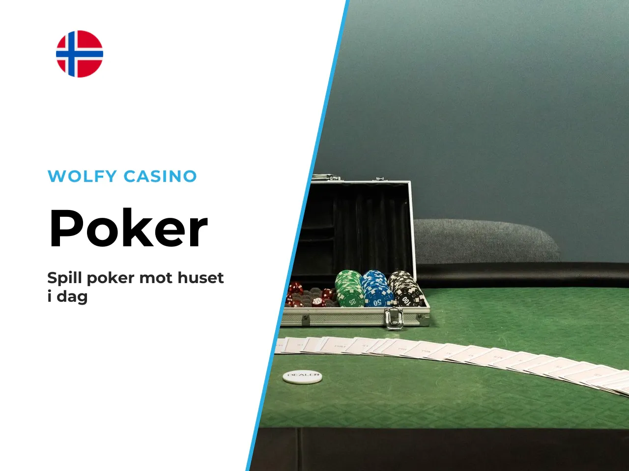 Caribbean Stud Poker, 3 Card Poker