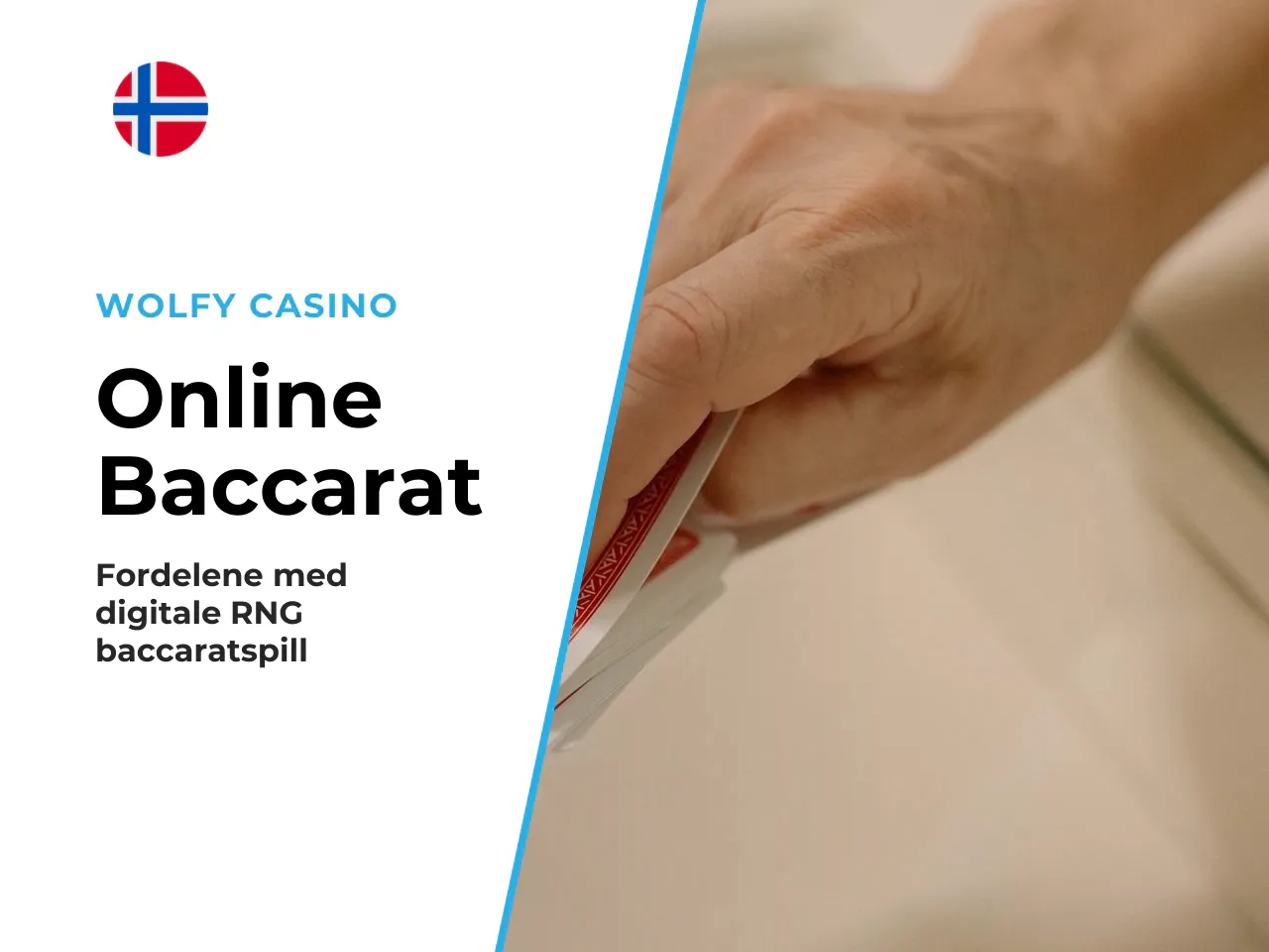 Når passer det bedre å velge
