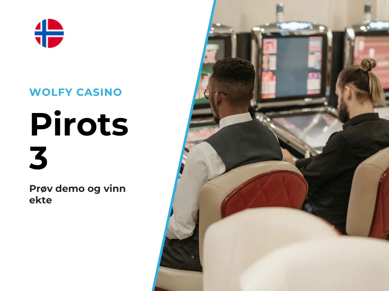 Pirots 3 demo gratis og spill