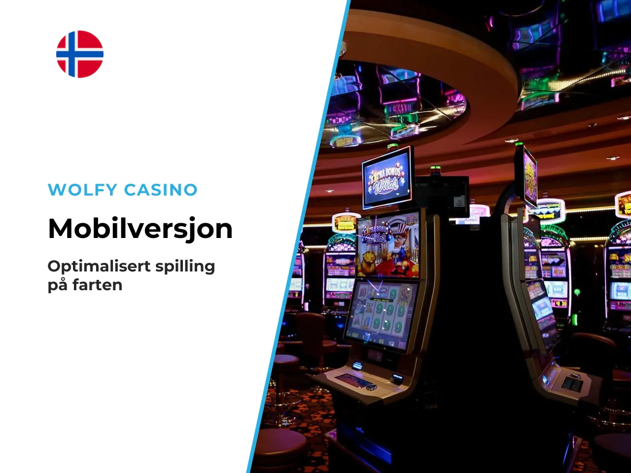 Mobilversjon og styring på smarttelefon. I