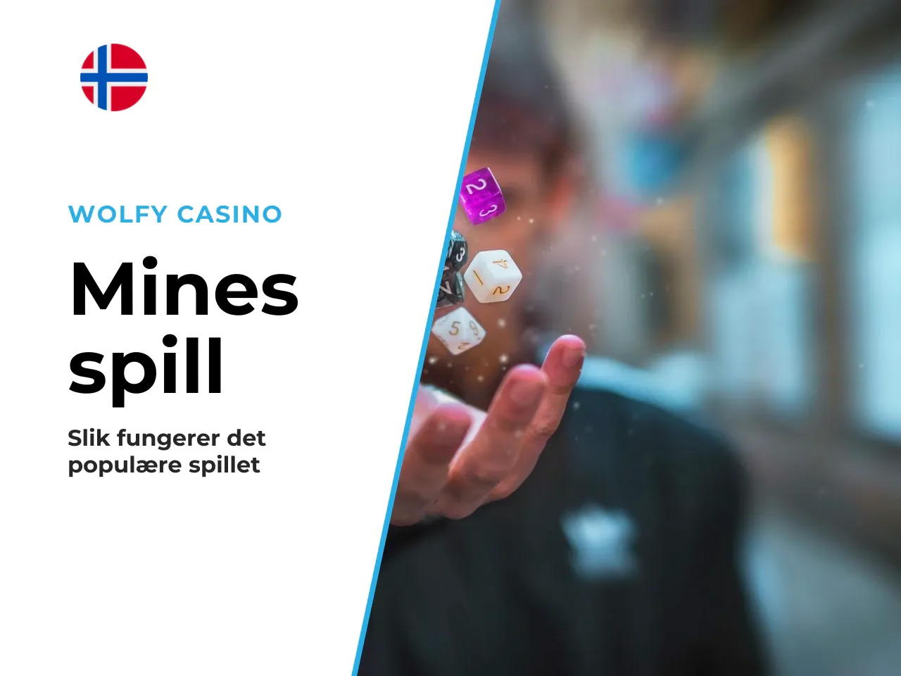 Hva er Mines og hvordan skiller