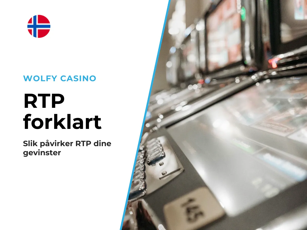 Praktisk eksempel hva koster lav RTP
